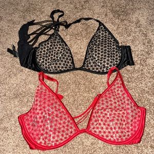 Victorias Secret 32ddd bra lot